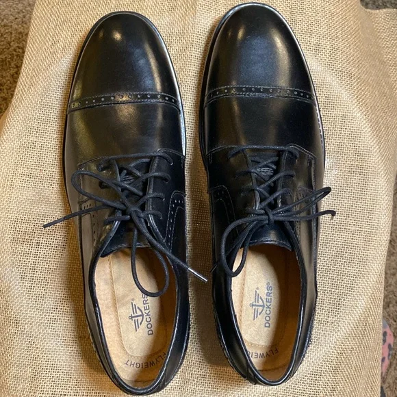 Dockers | Shoes | Nwot Mens Dockers Flyweight Dress Shoes  display picture 1